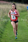 Senior womens relay, Sunderland Harriers Cross Country, Farrington, Sunderland. Photo: David T. Hewitson/Sports for All Pics